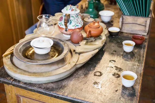 Visitez une maison de thé et découvrez la véritable histoire du thé - Image n°4 - Wecandoo