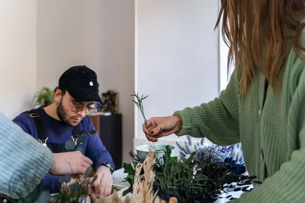 Fabriquez votre cadre végétal - Image n°3 - Wecandoo