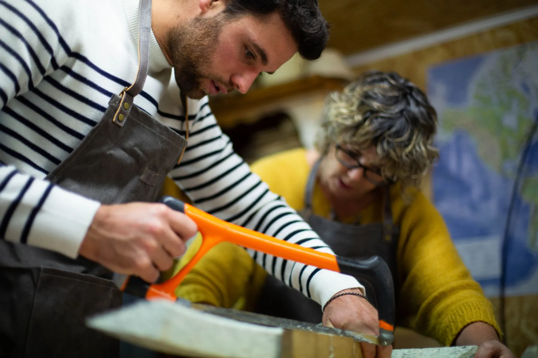 Tapissez votre banc - Image n°1 - Wecandoo