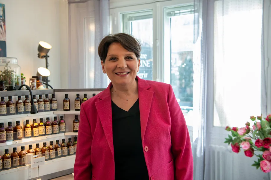 Sylvie : Parfumeur à Toulouse
