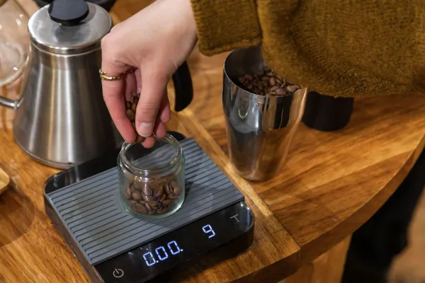 Wecandoo - Initiez-vous à la torréfaction et au cupping