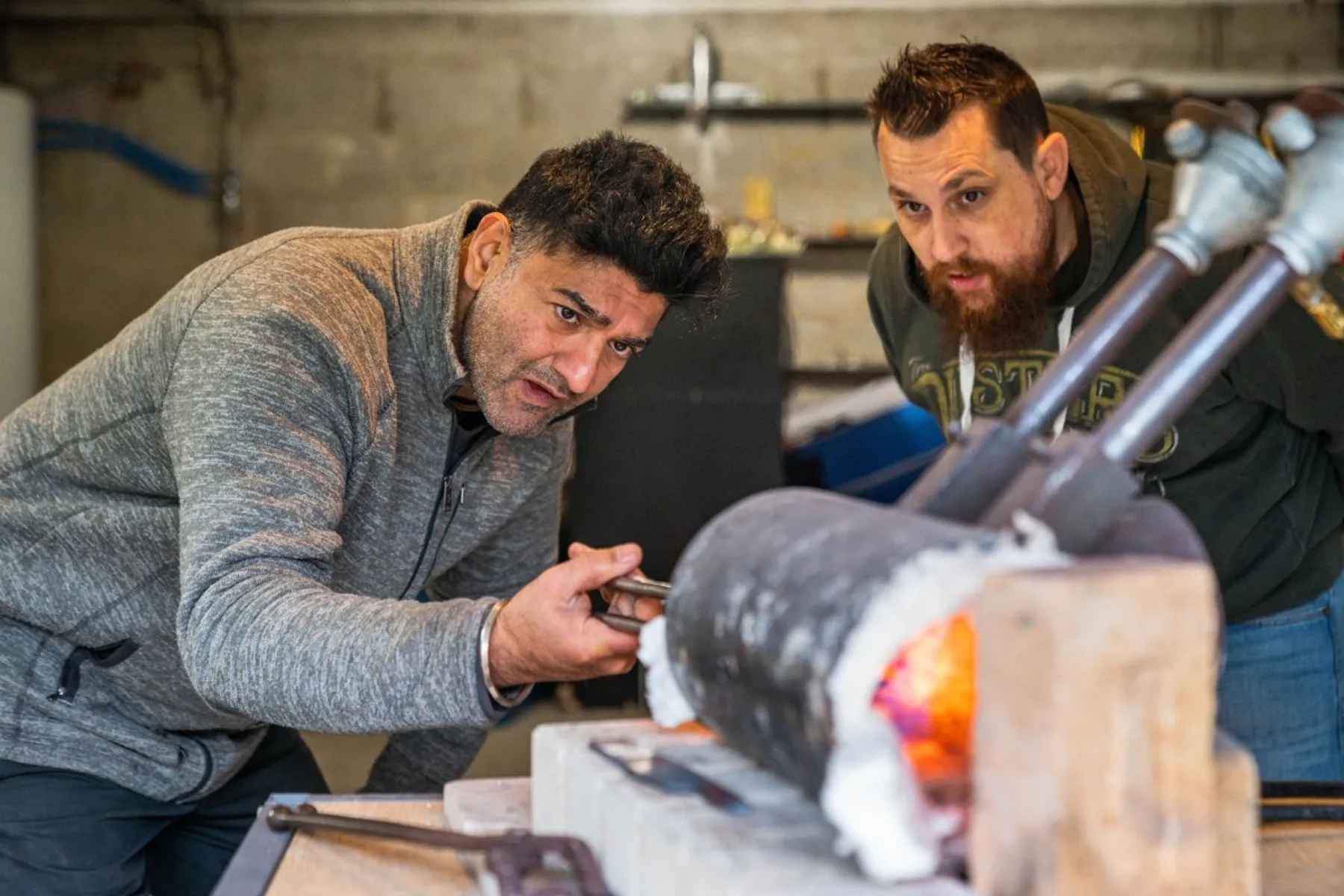 Réalisez votre couteau de cuisine sur 2 jours - Afbeelding nr. 2 - Wecandoo