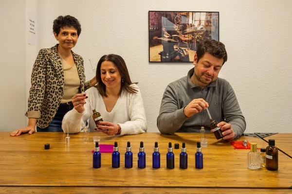 Découvrez le métier de nez - Image n°2 - Wecandoo