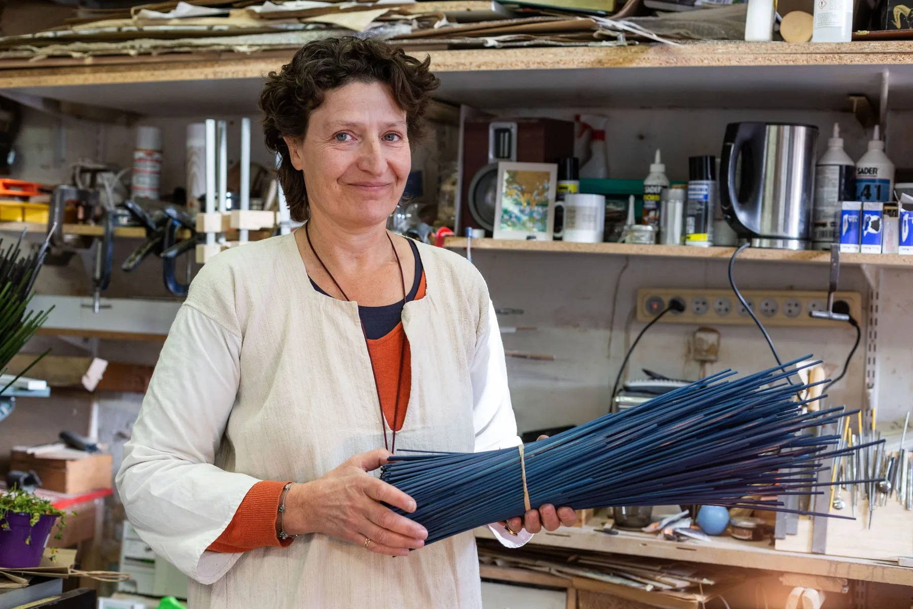 undefined Geneviève