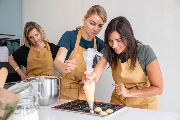 Réalisez vos choux façon Paris-Brest - Image n°2 - Wecandoo