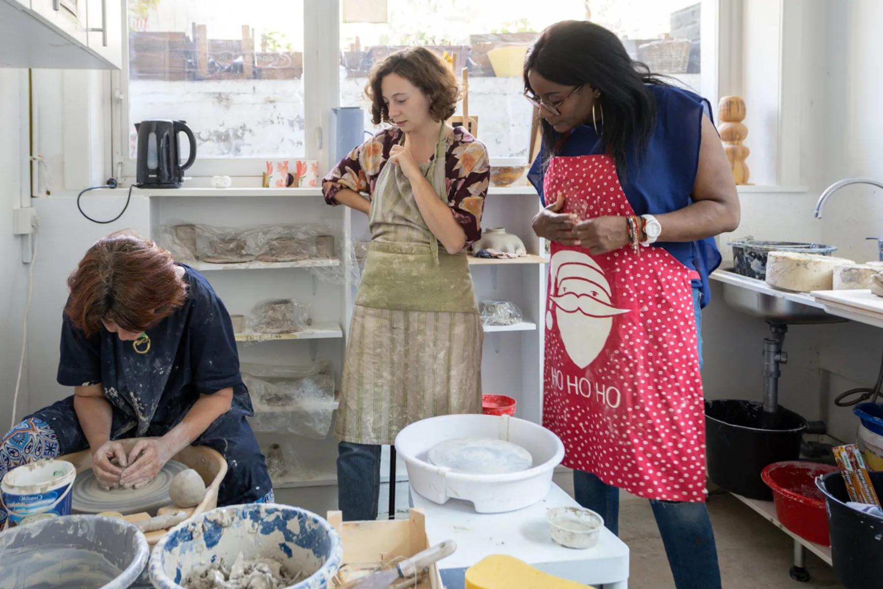 Tournez votre première création en céramique - Image n°3 - Wecandoo