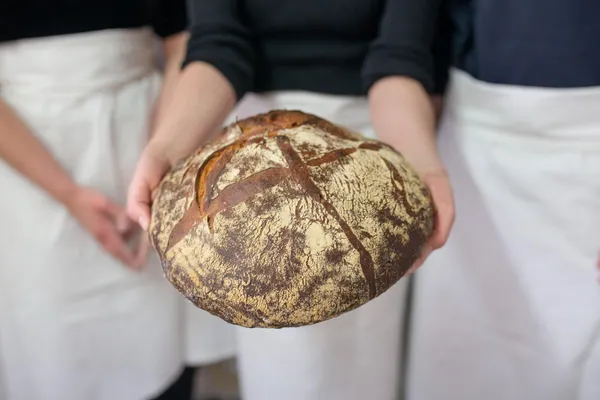 Wecandoo - Fabriquez votre pain boulanger