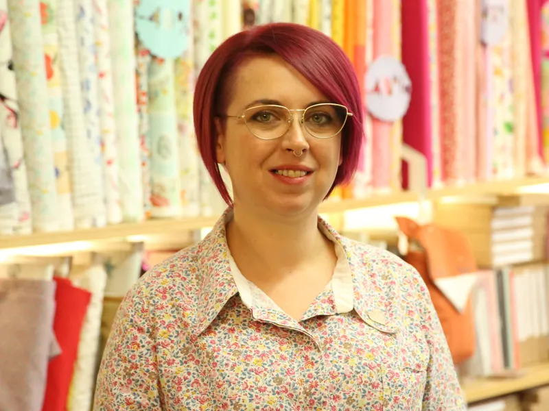 Coline : Couturière à Loire (42)
