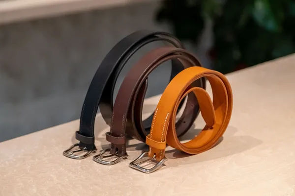 Wecandoo - Réalisez votre ceinture en cuir tannée