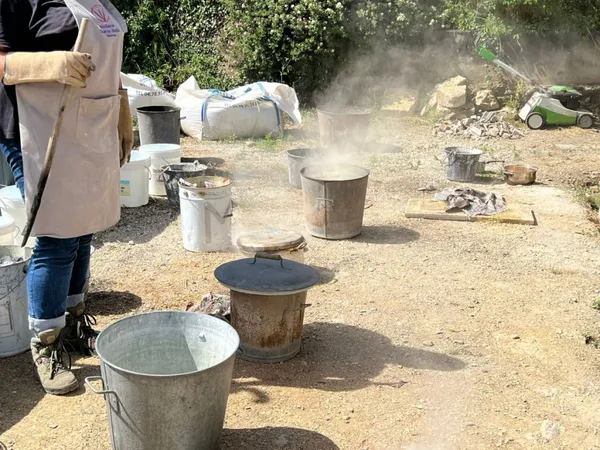 Initiez-vous au Raku - Image n°2 - Wecandoo