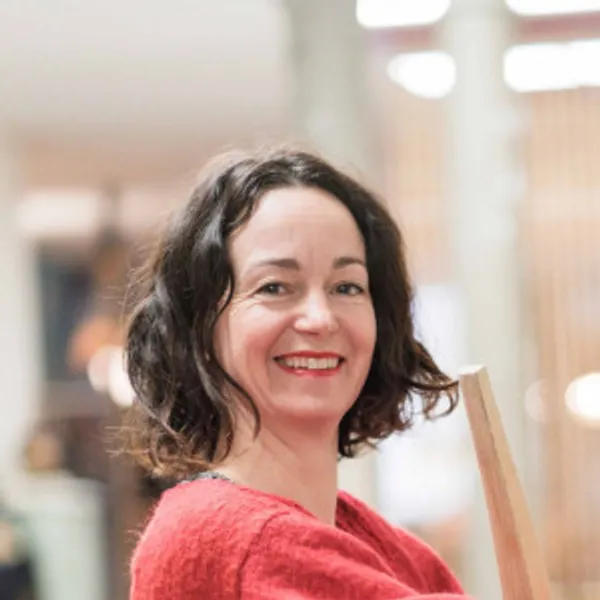 Mélanie : Tapissière d'ameublement à Bordeaux