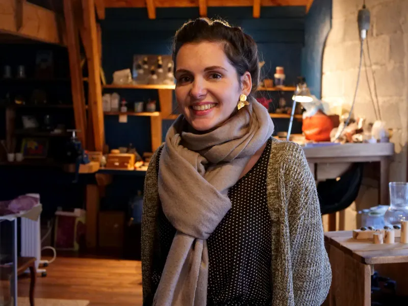 Garance : Bijoutière à Puy-de-Dôme (63)