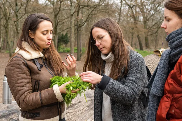 Immergez-vous dans le monde des plantes sauvages le temps d'une journée - Image n°2 - Wecandoo