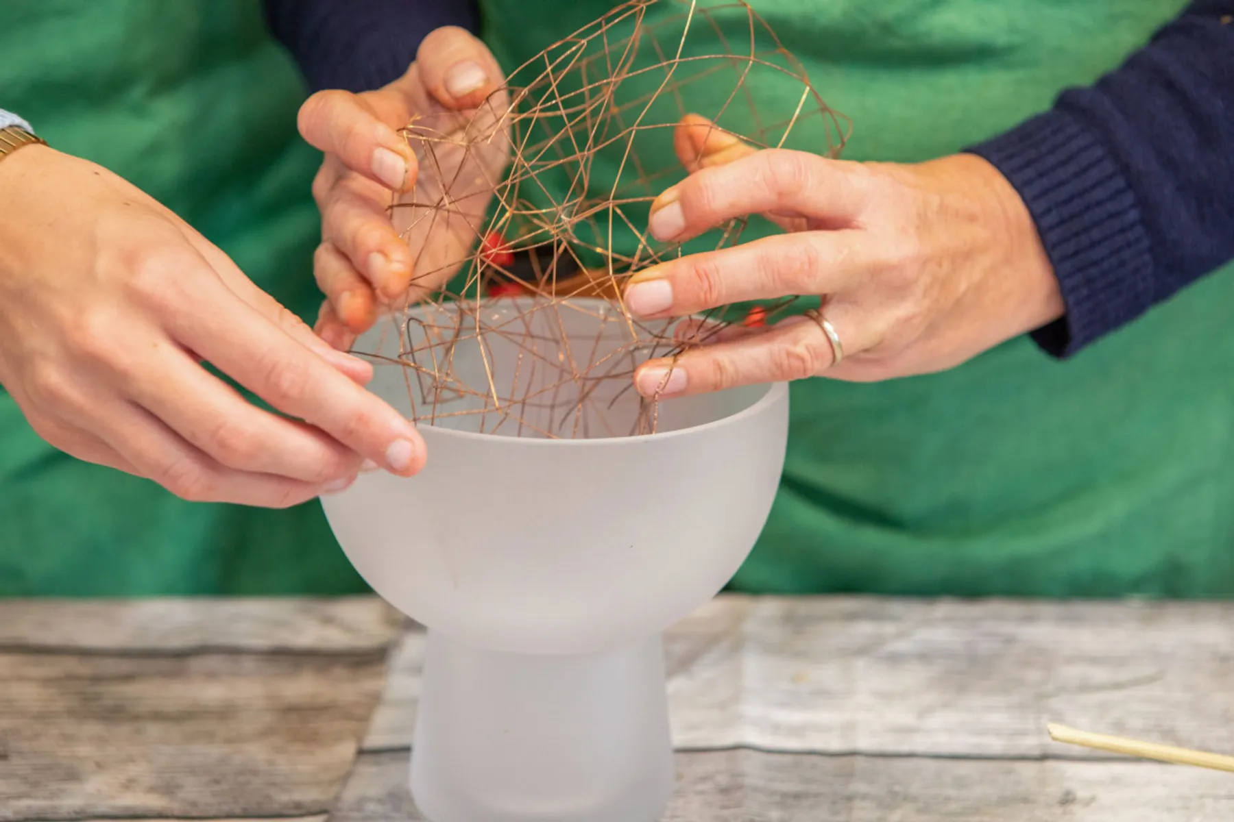 Composez votre centre de table au fil des saisons - Image n°2 - Wecandoo