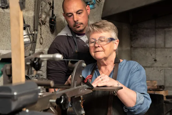 Forgez votre couteau Kiridashi - Image n°3 - Wecandoo