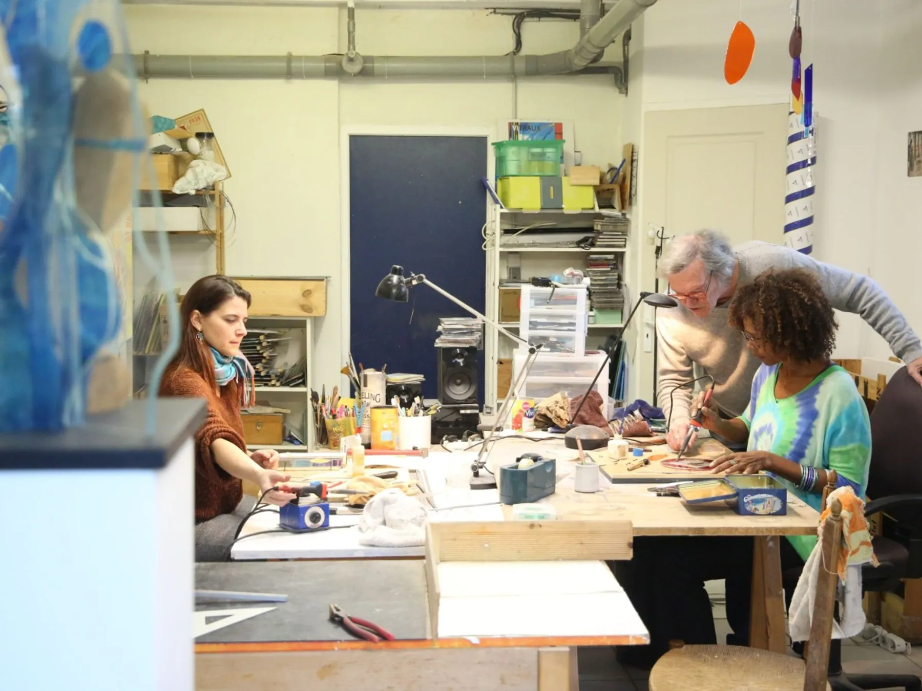 Initiez-vous au vitrail - Image n°1 - Wecandoo