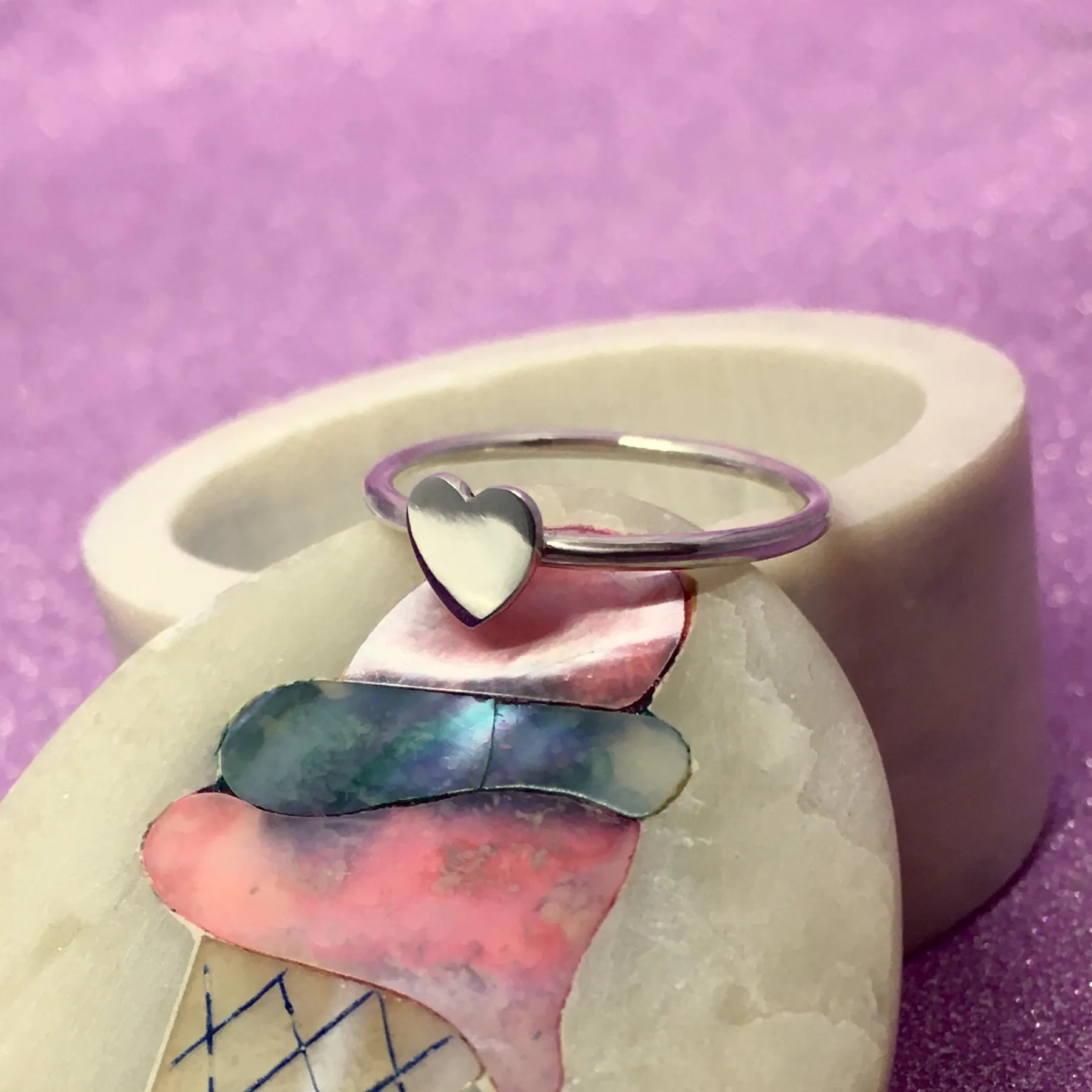 Créez votre bague en argent avec la forme de votre choix - Image n°4 - Wecandoo