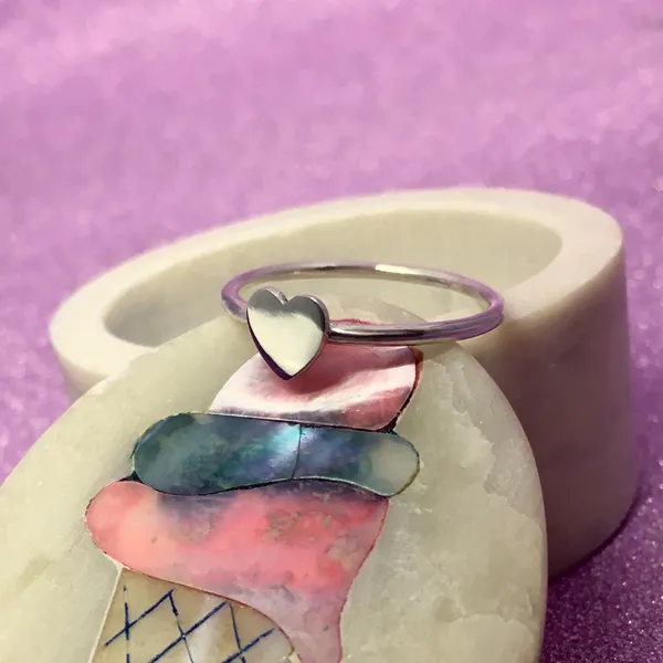 Créez votre bague en argent avec la forme de votre choix - Image n°4 - Wecandoo