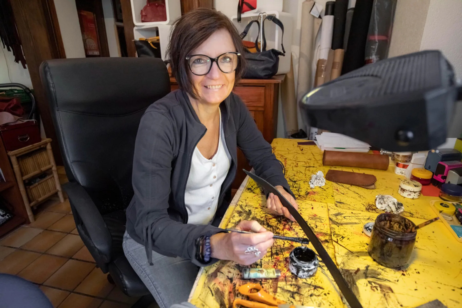 Créez votre ceinture sur-mesure - Image n°1 - Wecandoo