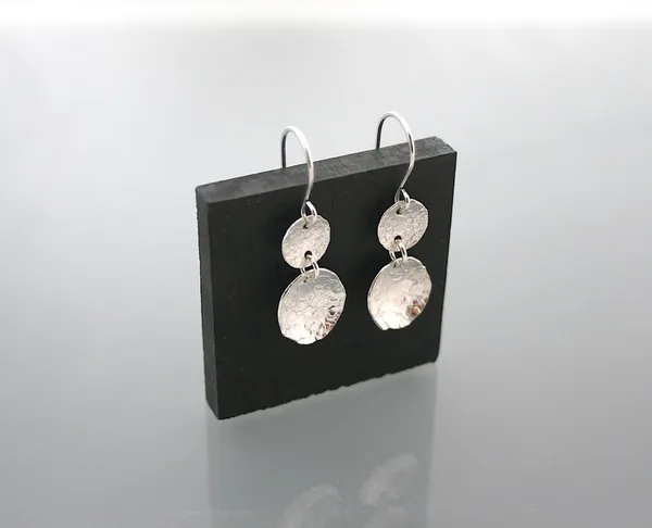 Wecandoo - Fabriquez vos boucles d'oreilles en argent