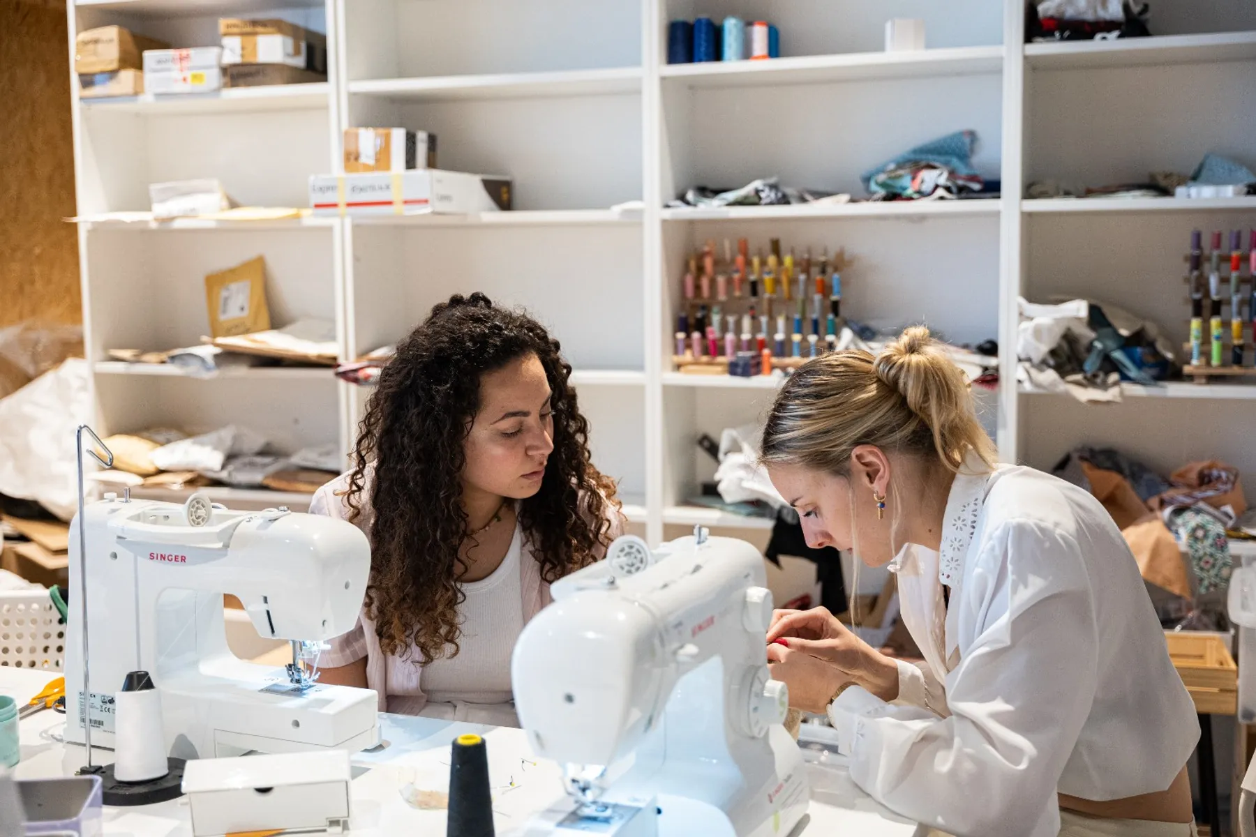 Créez votre bob upcyclé - Image n°1 - Wecandoo