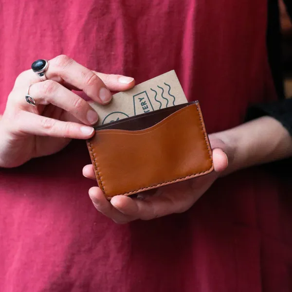 Réalisez votre indispensable de petite maroquinerie - Image n°4 - Wecandoo