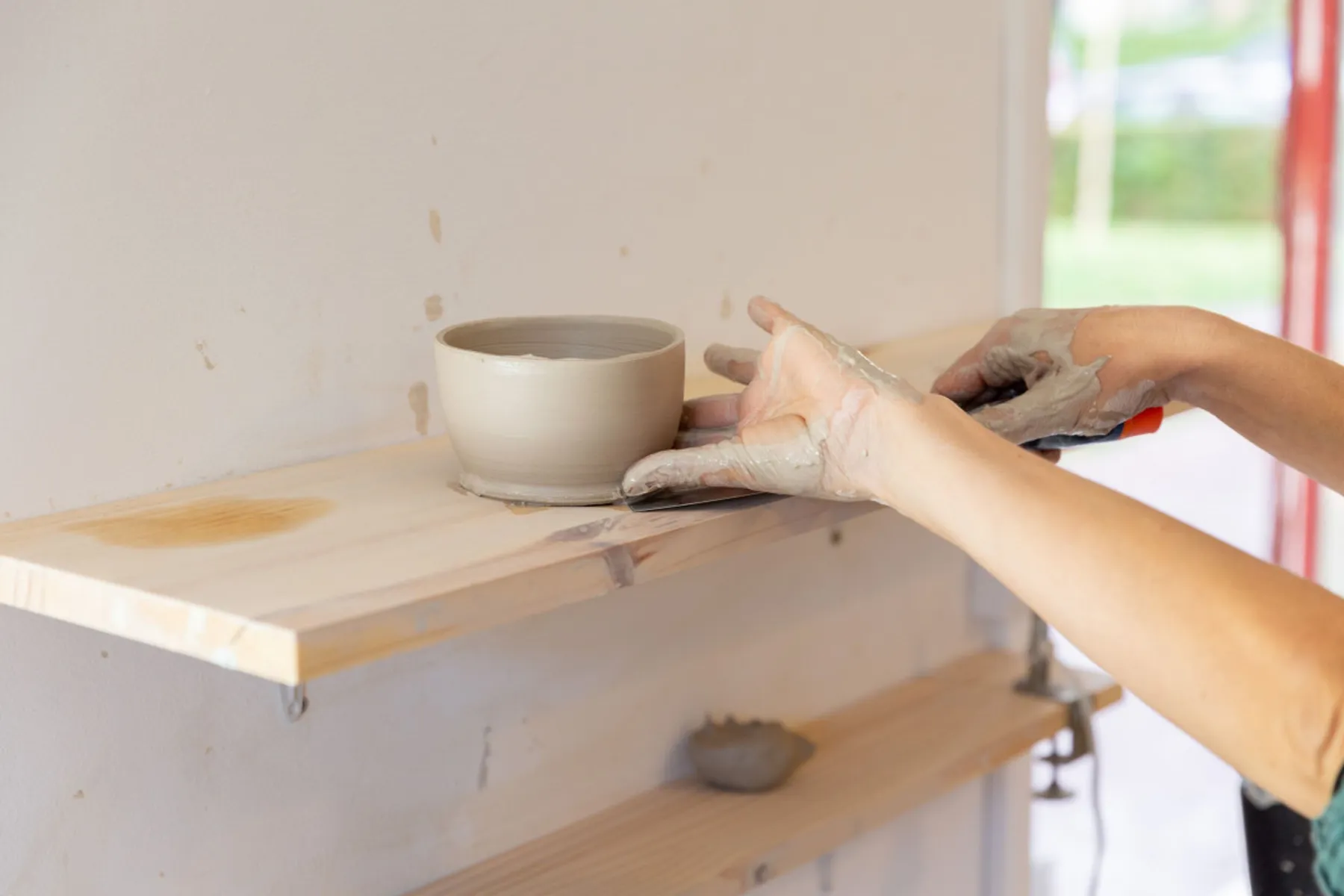 Initiez-vous au tour de potier avec Dorothée - Image n°4 - Wecandoo