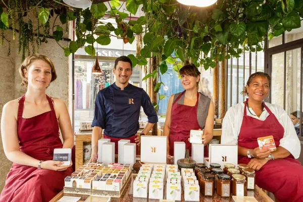 Fabriquez vos tablettes de chocolat avec Sébastien - Image n°2 - Wecandoo