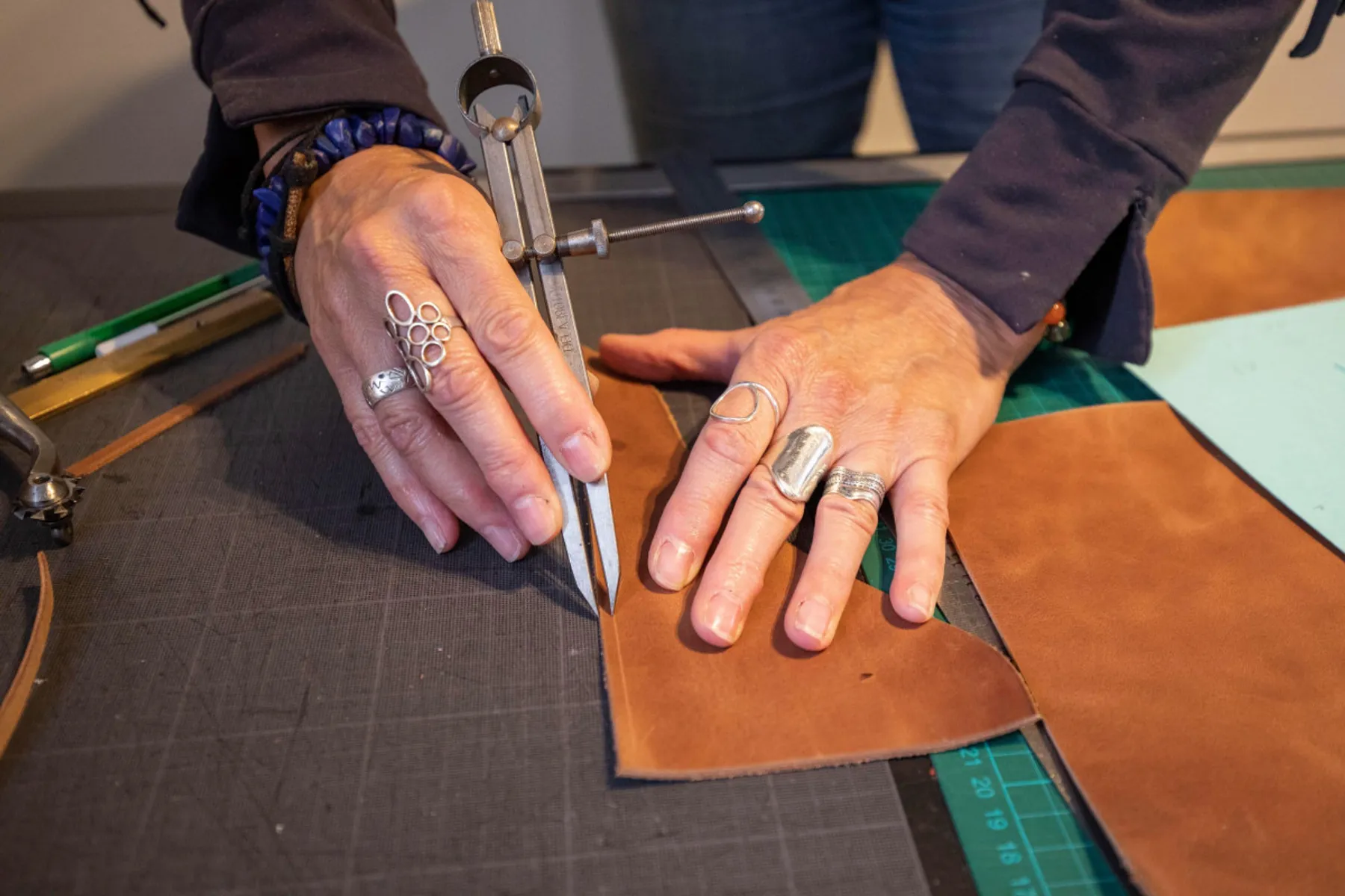 Créez votre sac cabas - Afbeelding nr. 2 - Wecandoo