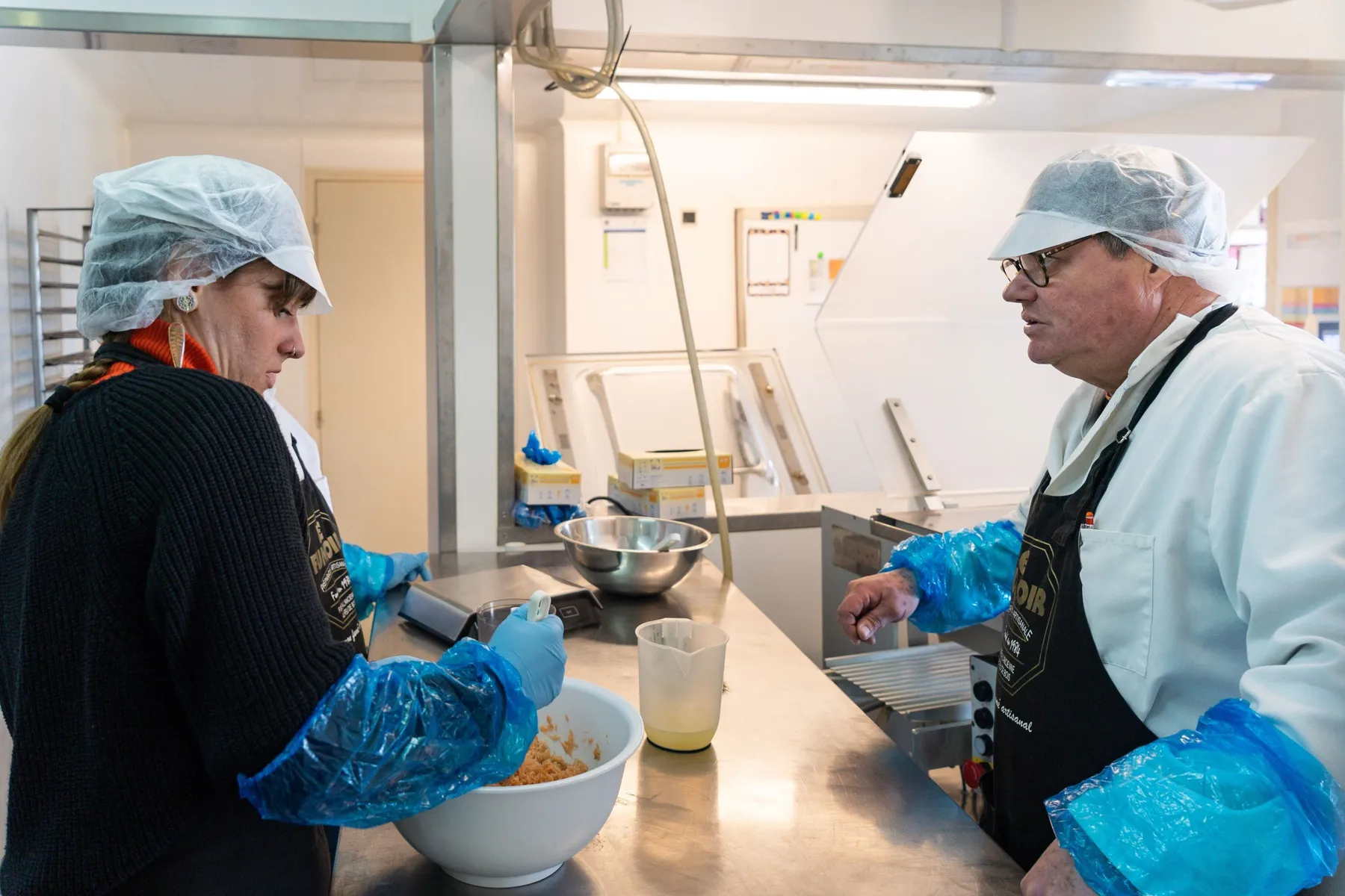 Préparez vos rillettes de saumon fumé artisanales - Image n°2 - Wecandoo