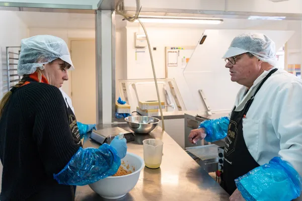 Préparez vos rillettes de saumon fumé artisanales - Image n°2 - Wecandoo