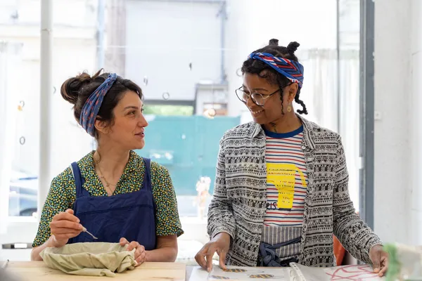 Initiez-vous au modelage et au décor sur céramique avec Soraïa - Image n°3 - Wecandoo