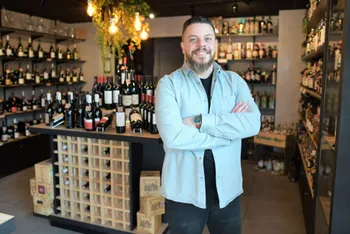 François, : Mixologues à Rennes