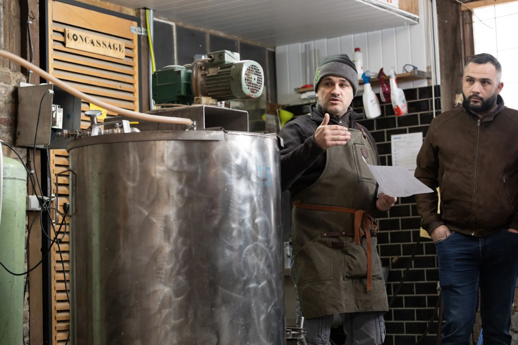 Brassez votre bière en duo - Afbeelding nr. 4 - Wecandoo