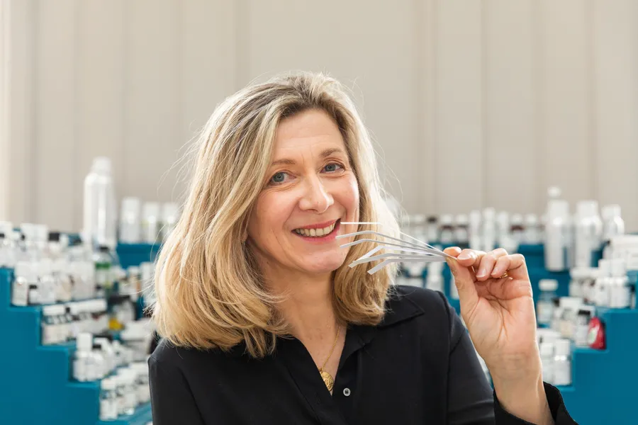 Caroline : Parfumeuse à Lille