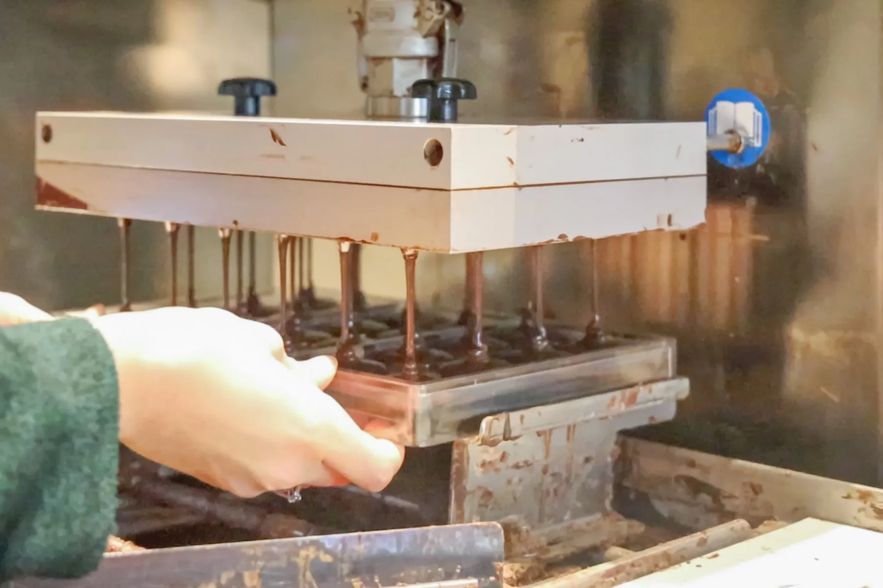 Fabriquez vos tablettes de chocolat en duo avec votre enfant, accompagnés par Emmanuel - Image n°4 - Wecandoo