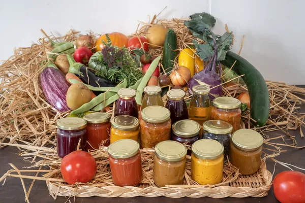 Wecandoo - Réalisez votre conserve de légumes