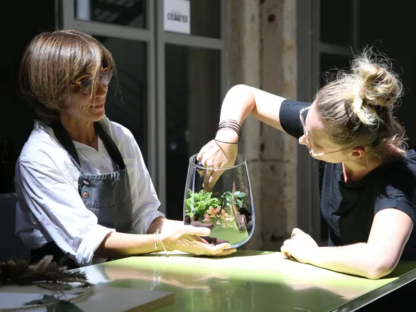 Créez votre terrarium ouvert unique - Image n°4 - Wecandoo