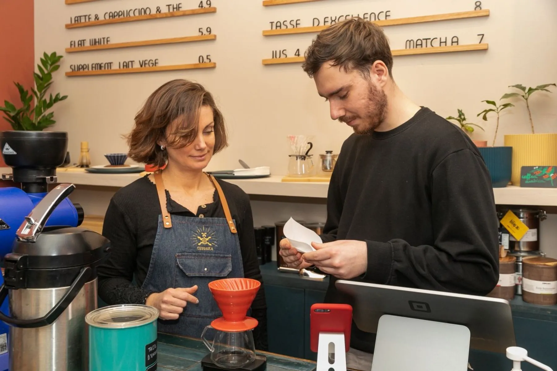 Dégustez du café dans une brûlerie artisanale - Image n°3 - Wecandoo