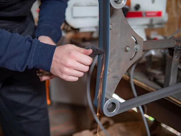 Wecandoo - Fabriquez votre couteau brut de forge