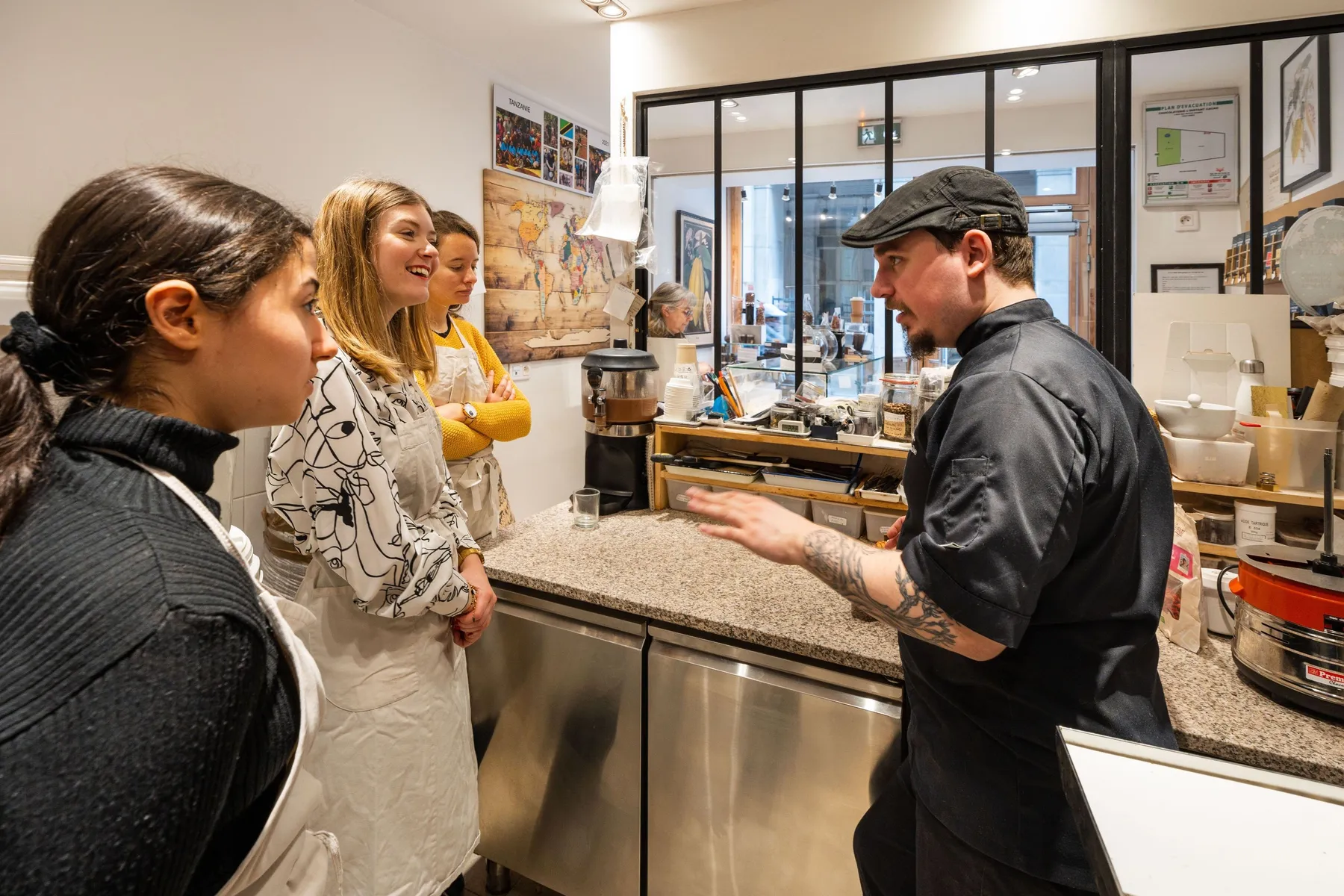 Initiez-vous à la chocolaterie bean-to-bar - Image n°1 - Wecandoo