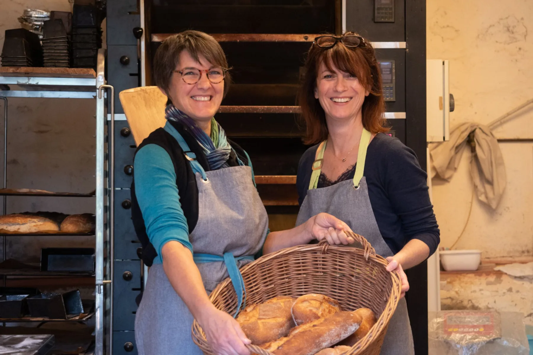 Immersion avec une paysanne boulangère - Image n°4 - Wecandoo