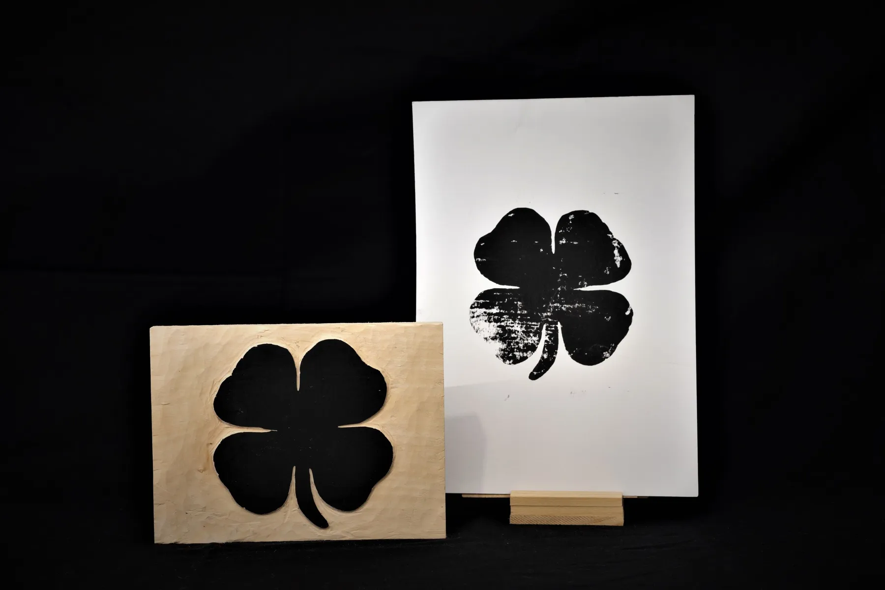 Initiez-vous à la gravure sur bois - Image n°3 - Wecandoo