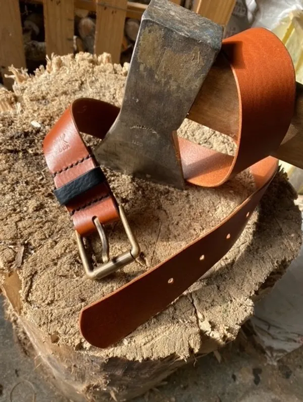 Wecandoo - Fabriquez votre ceinture en cuir sur mesure