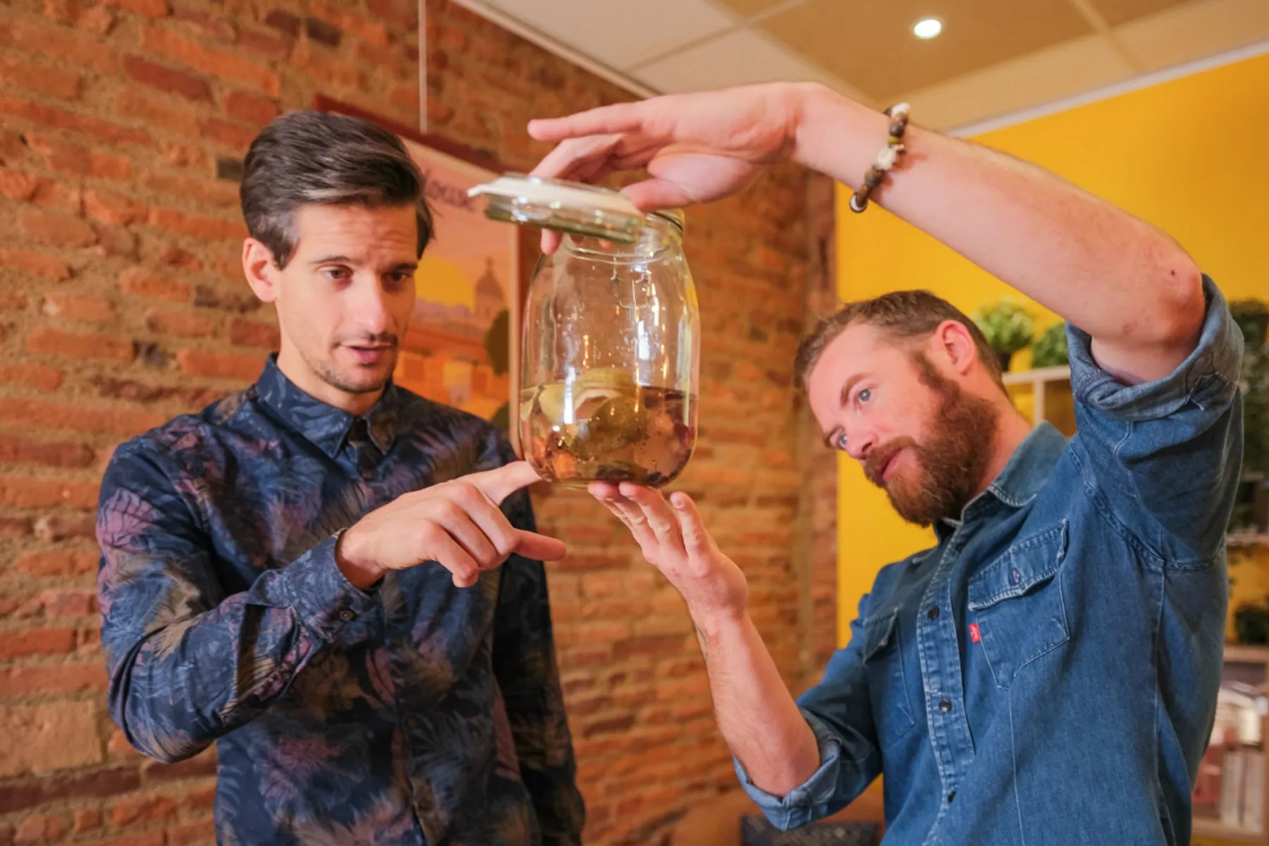 Composez un Gin à votre image en duo avec Alexandre - Image n°3 - Wecandoo