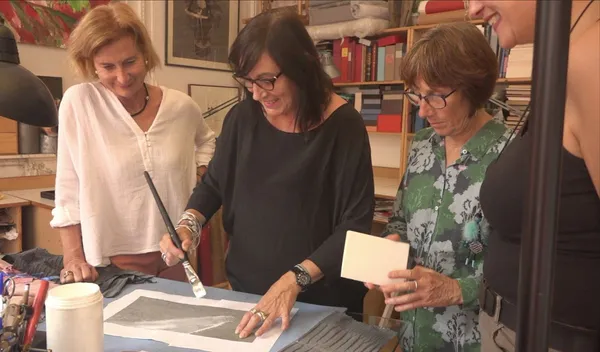 Réalisez votre reliure bradel en toile, papier ou liberty - 2J - Afbeelding nr. 3 - Wecandoo