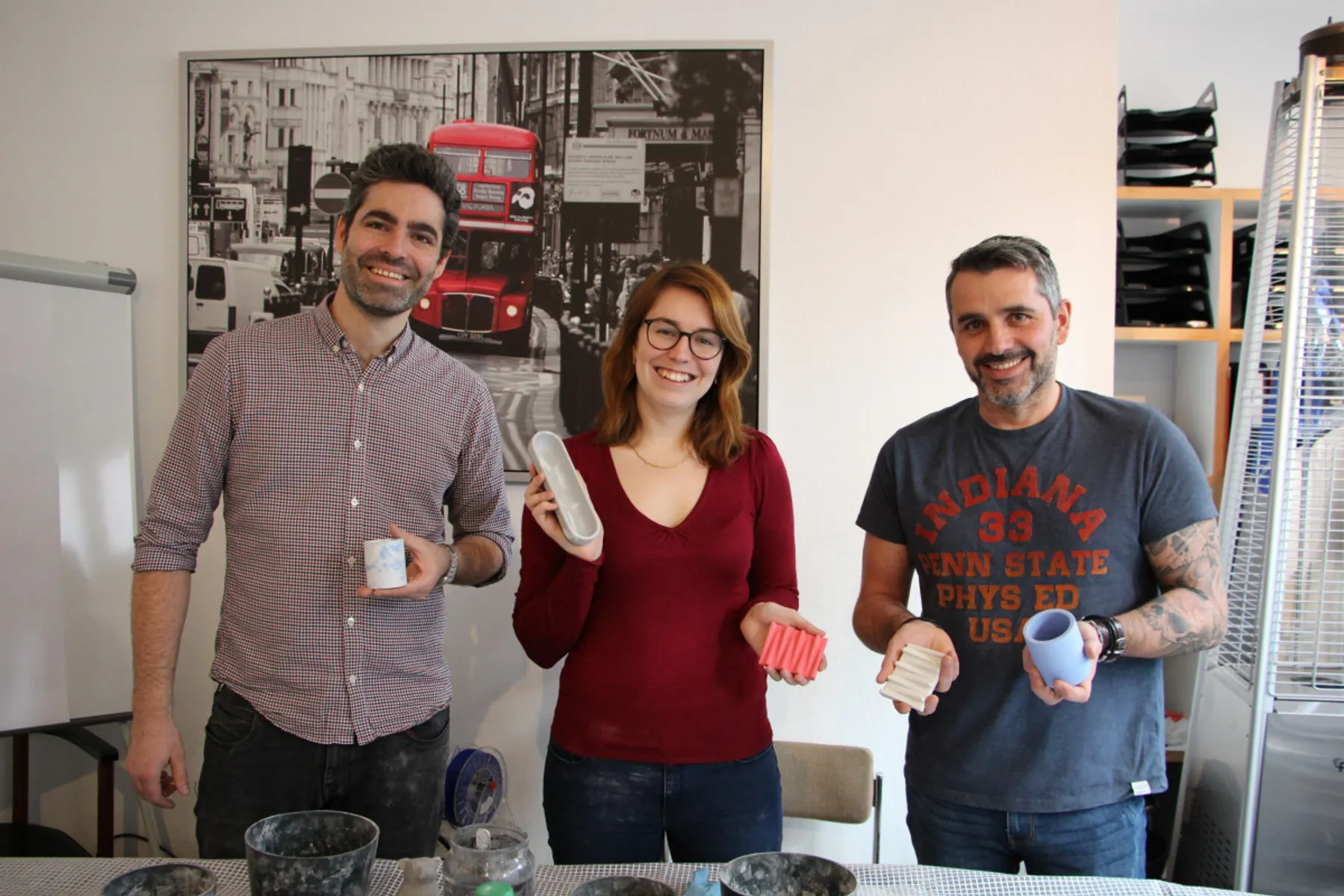 Fabriquez deux objets en béton - Image n°2 - Wecandoo