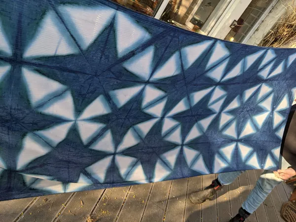 Initiez-vous à la teinture indigo et au shibori - Image n°3 - Wecandoo