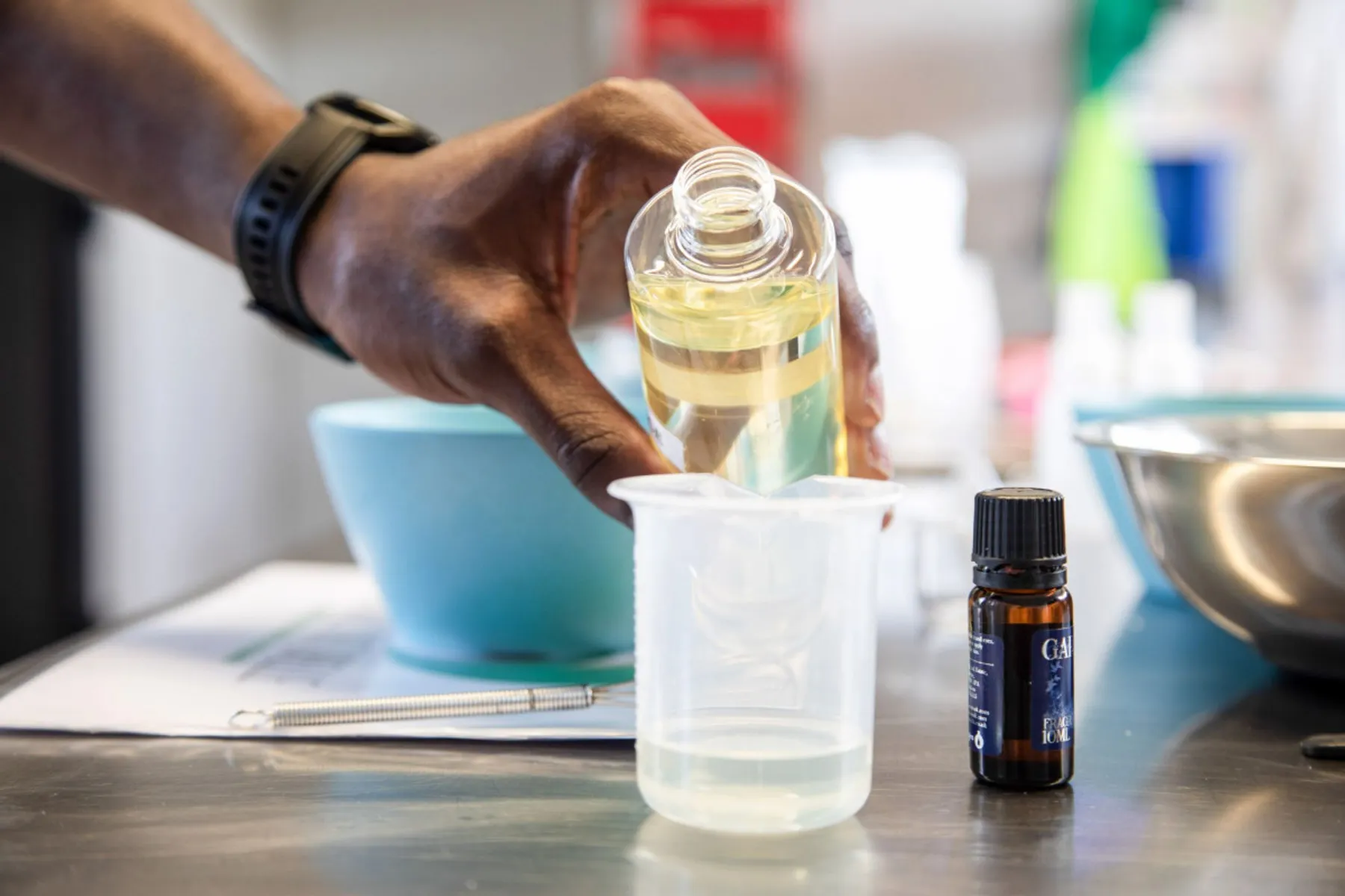 Fabriquez votre duo de soins pour le corps - Afbeelding nr. 2 - Wecandoo