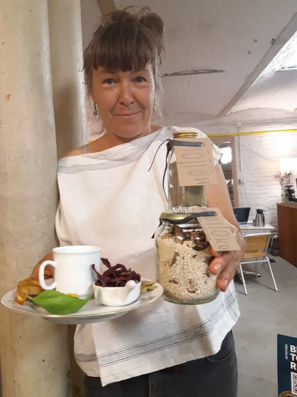 Apprenez l'art du séchage et repartez avec votre produit gourmand  à base de plantes - Image n°3 - Wecandoo